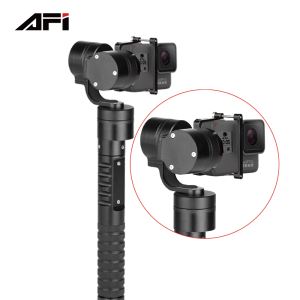 Afi Uusi Design Motorized Camera Stabilizer 1 / 4''bottomilla