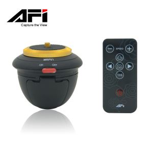 360 asteen pyörivä panoraamapää kamerapuhelimelle Aikaväli kameran asennus AFI MRP01