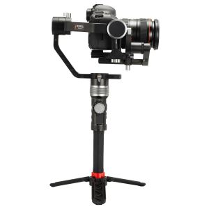 2018 AFI 3 Motor Brushless Kämmentietokone DSLR-kamera Gimbal Stabilizer D3 App-tuki