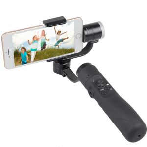 AFI V3 Auto Object Tracking Monopodin Selfie-stick 3-akselinen kämmentietokone kameran älypuhelimelle
