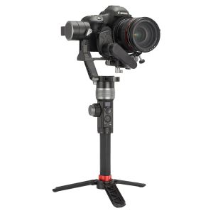 Käsikäyttöinen 3-akselinen kamera Dslr Gimbal Stabilizer Nikonin harjattomalle